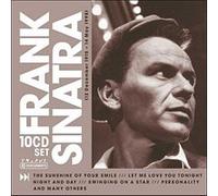Sinatra, Frank - 10 CD Wallet Box [Import]