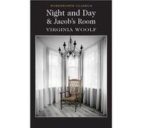Night and Day Jacobs Room by Virginia Woolf Woolf, Virginia (Auteur)