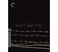 Night and Fog (Criterion Collection) [Blu-Ray]