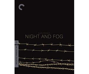 Night and Fog (Criterion Collection) [Blu-Ray]