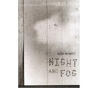 Night and Fog (Nuit et brouillard) - Criterion Collection [Import USA Zone 1]