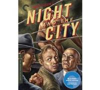 Night and the city Blu-ray E
