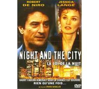 Night and The City-La Loi de la Nuit