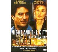Night and The City-La Loi de la Nuit