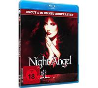 Night Angel-Die Hure des Satans [Blu-Ray] [Import]