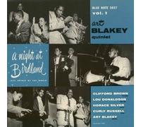 Night at Birdland 1