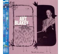 Art Blakey - Night at Birdland 1 [Import]