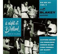 Art Blakey - Night at Birdland Vol 1 [Import]