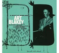 Night at Birdland with Art Blakey [Import]