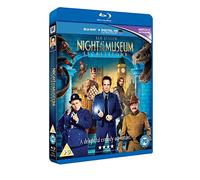 Night at Museum 3: Secret of The Tomb – Blu-ray – Édition Royaume‑Uni (Import)