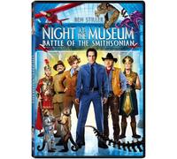 Night at Museum: Battle of The Smithsonian