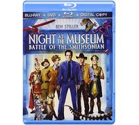 Night at Museum: Battle of The Smithsonian [Blu-Ray]