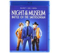 Night at Museum: Battle of The Smithsonian [Blu-Ray]
