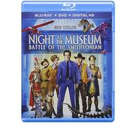 Night at Museum: Battle of The Smithsonian [Blu-Ray]