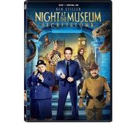 Night at Museum: Secret of The Tomb