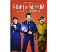 Night at Museum: Secret of The Tomb