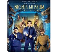 Night at Museum: Secret of The Tomb [Blu-Ray]