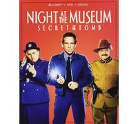 Night at Museum: Secret of The Tomb [Blu-Ray]