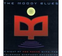 Moody Blues - Night at Red Rocks