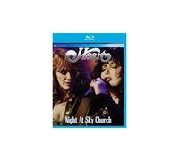 Heart - Night at Sky Church (Blu-R [Blu-ray]