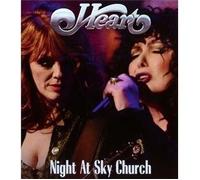 Night At Sky Church [Blu-Ray]