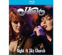Night at Sky Church - Blu-Ray E