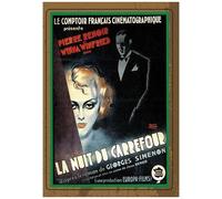 Night At The Crossroads (Aka La Nuit Du Carrefour) [Digital Video Disc] Mono Sound