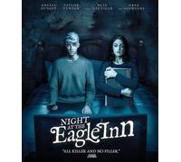 Night At The Eagle Inn [Blu-Ray]