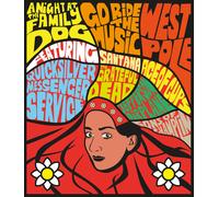 A Night At The Family Dog / Go Ride The Music / West Pole DVD