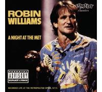 Williams, Robin - Night at The Met
