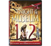 Night at The Museum 1 & 2