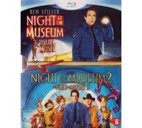 Night at the Museum 1 & 2