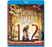 Night at The Museum 1 & 2 [Blu-Ray]