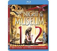 Night at The Museum 1 & 2 [Blu-Ray]