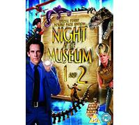Night at The Museum 1 & 2 [Edizione: Regno Unito] [Import]