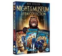 Night at The Museum 1-3 Tripack DVD [Import]