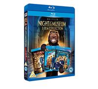 Night at the Museum 1–3 – Blu-ray – Tripack