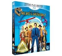 La nuit au musée 2 – Bill Hader, Jon Bernthal, Jonah Hill, Steve Coogan – Blu-ray