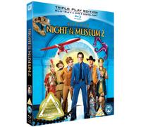 Night at the Museum 2 (Blu-ray) Bill Hader Jon Bernthal Jonah Hill Steve Coogan