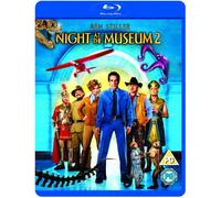 Night At The Museum 2 Blu-Ray - BLU-RAY - G3z