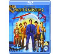 Night at The Museum 2 [Blu-Ray] [Import]