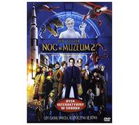 Night at the Museum 2: Escape from the Smithsonian (IMPORT) (Pas de version française)