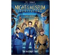 Night At The Museum 3