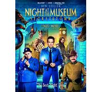 Night At The Museum 3 [Blu-ray]