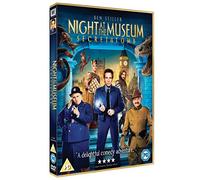 Night at the Museum 3: Secret of the Tomb – DVD – Import
