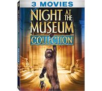 Night at The Museum: 3-Movie Collection