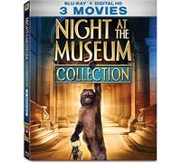 Night at The Museum: 3-Movie Collection [Blu-Ray]