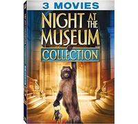 Night at The Museum: 3-Movie Collection