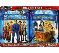 Night at The Museum: Battle of Smithsonian 2-Pack
