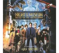 Night At The Museum : Battle Of The Smithsonian CD